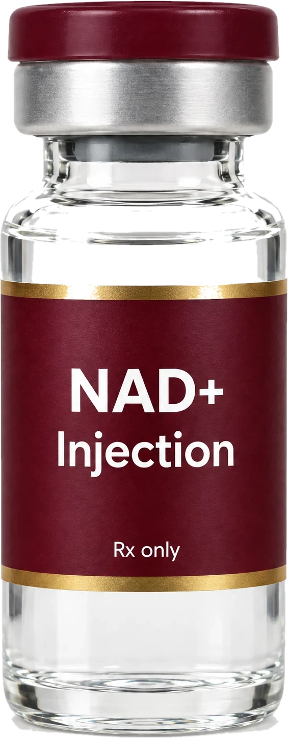 NAD+ vial