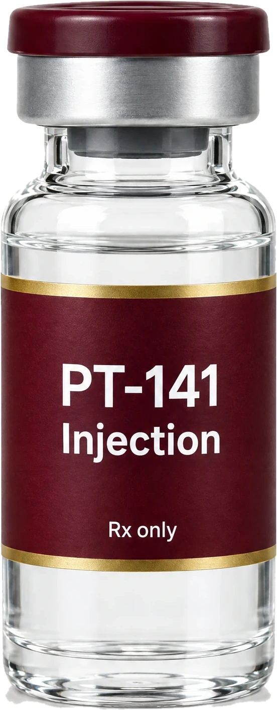 PT-141 vial