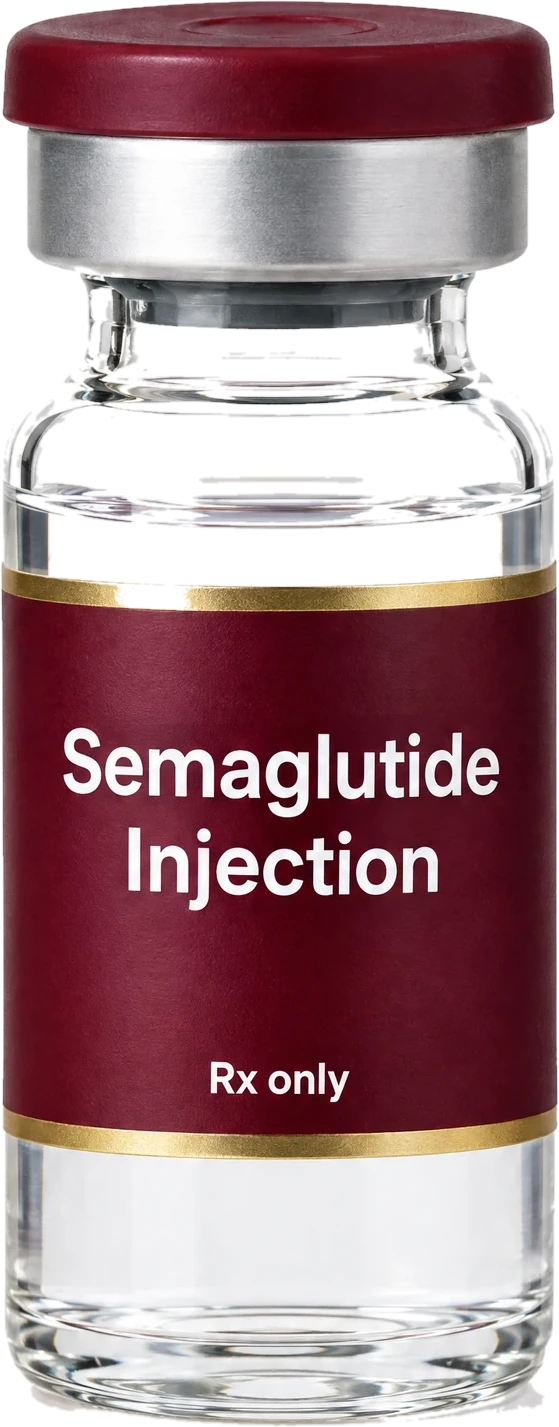 Semaglutide vial